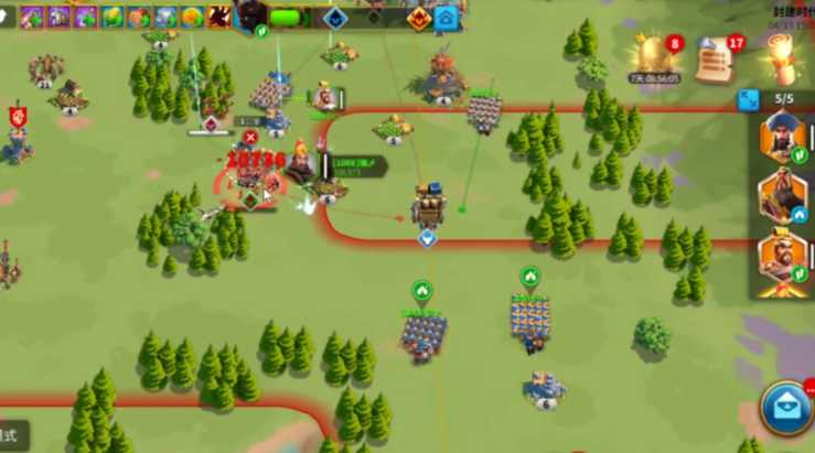 万国觉醒保护商队20星怎么达成