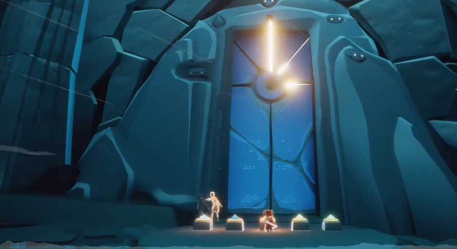 光遇暴风眼怎么无伤通关