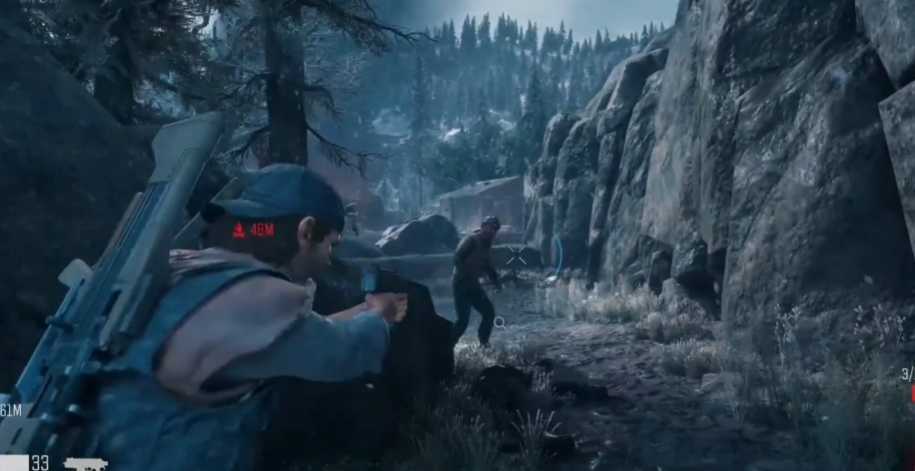 往日不再前期买什么枪