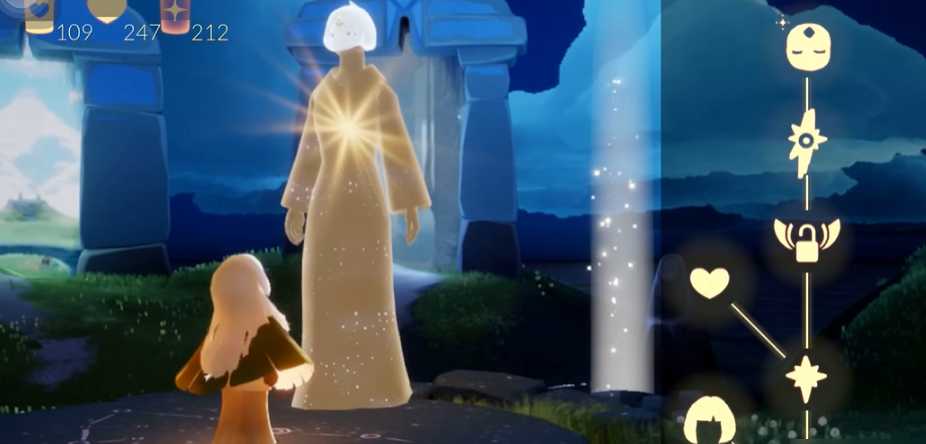 光遇用爱心换什么好