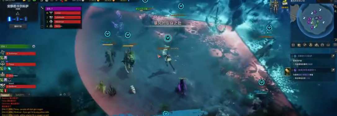 失落的方舟安静的卡尔科萨怎么打