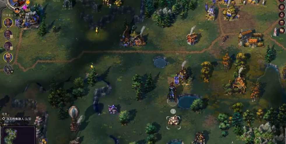 征服之歌亚里昂怎么打