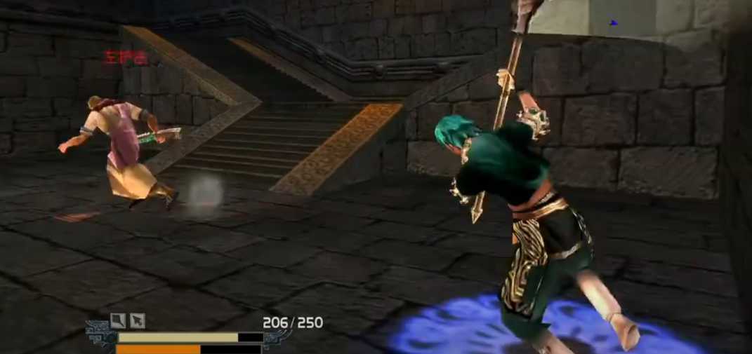 流星蝴蝶剑第六关怎么过