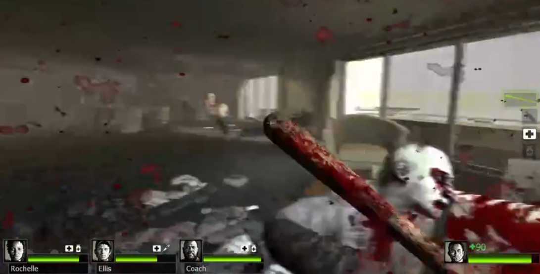 求生之路2第一章第二关怎么过