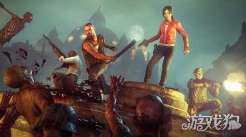 《求生之路》之父领衔新作！索尼合作射击新游爆料