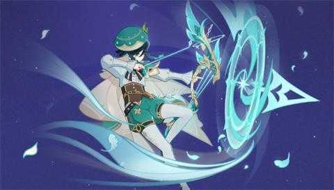 原神新版温迪圣遗物词条搭配建议