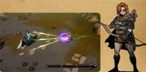 魔灵武士弓箭手索菲亚玩法攻略分享