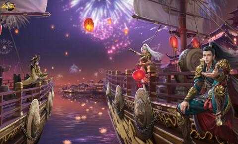 御龙在天手游挂机设置攻略