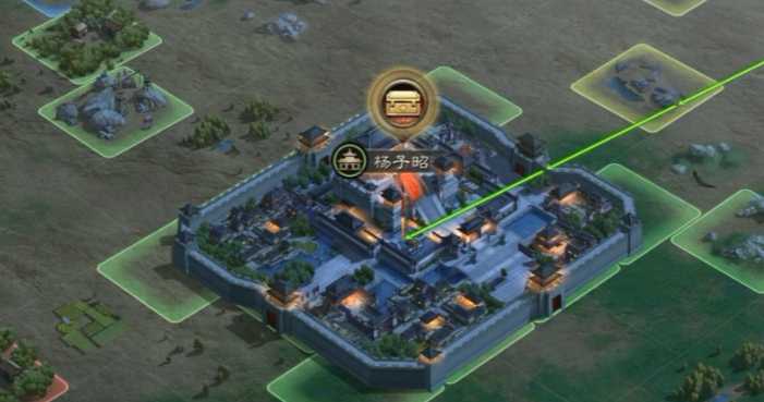 三国志战略版中什么是铺路