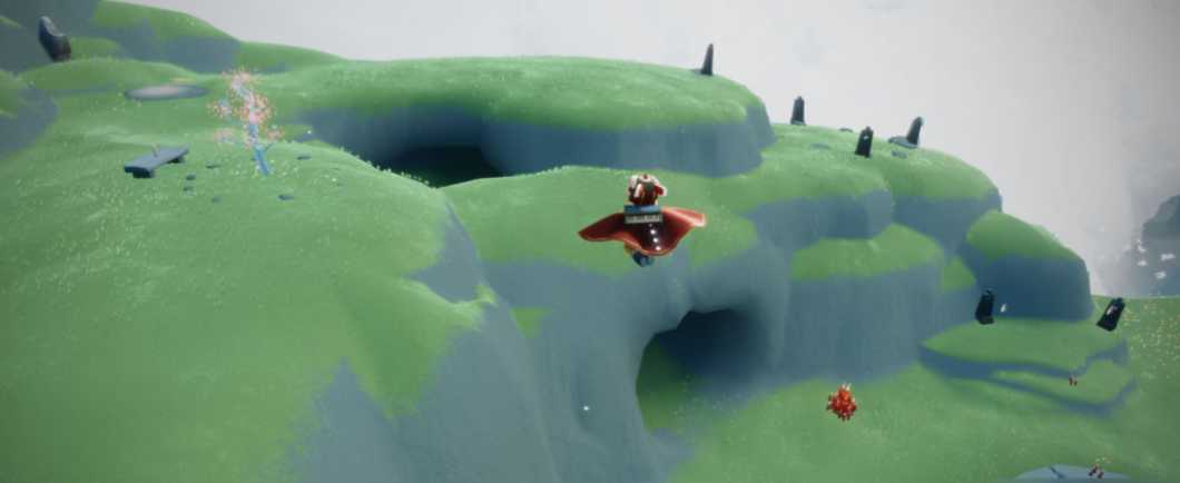 光遇的星之门怎么开云野