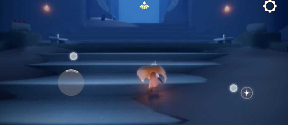 光遇第七道门怎么跑