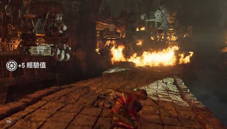 古墓丽影9渔场古墓怎么过