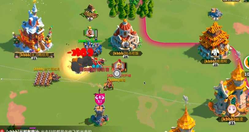 万国觉醒扫矿是什么意思