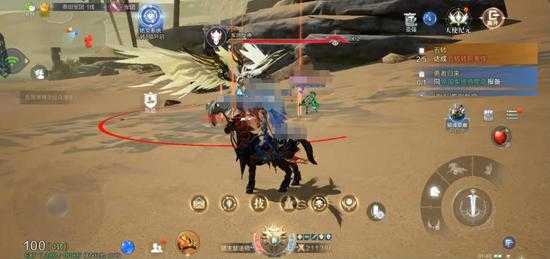 全民奇迹2军团女神怎么完成