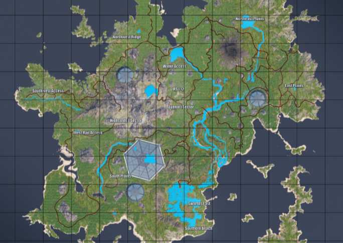 恐龙岛怎么传送到队友身边的人