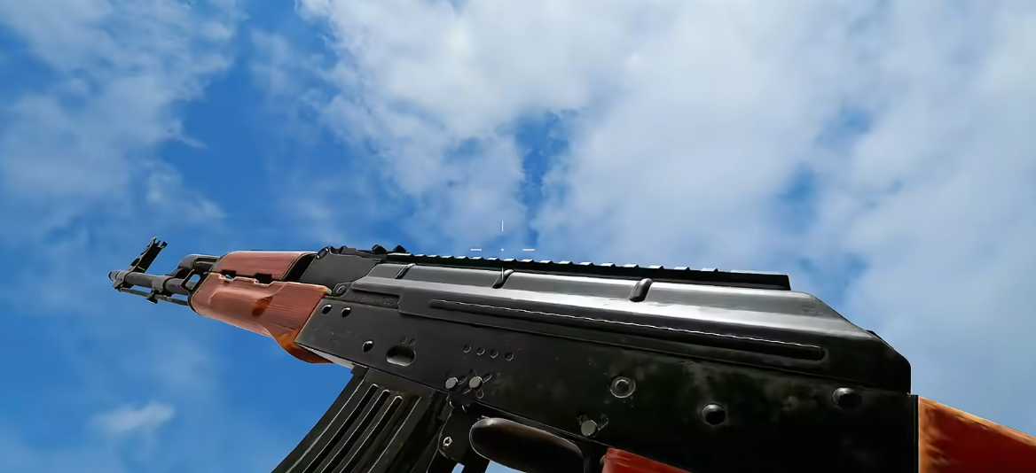 绝地求生六倍ak怎么压