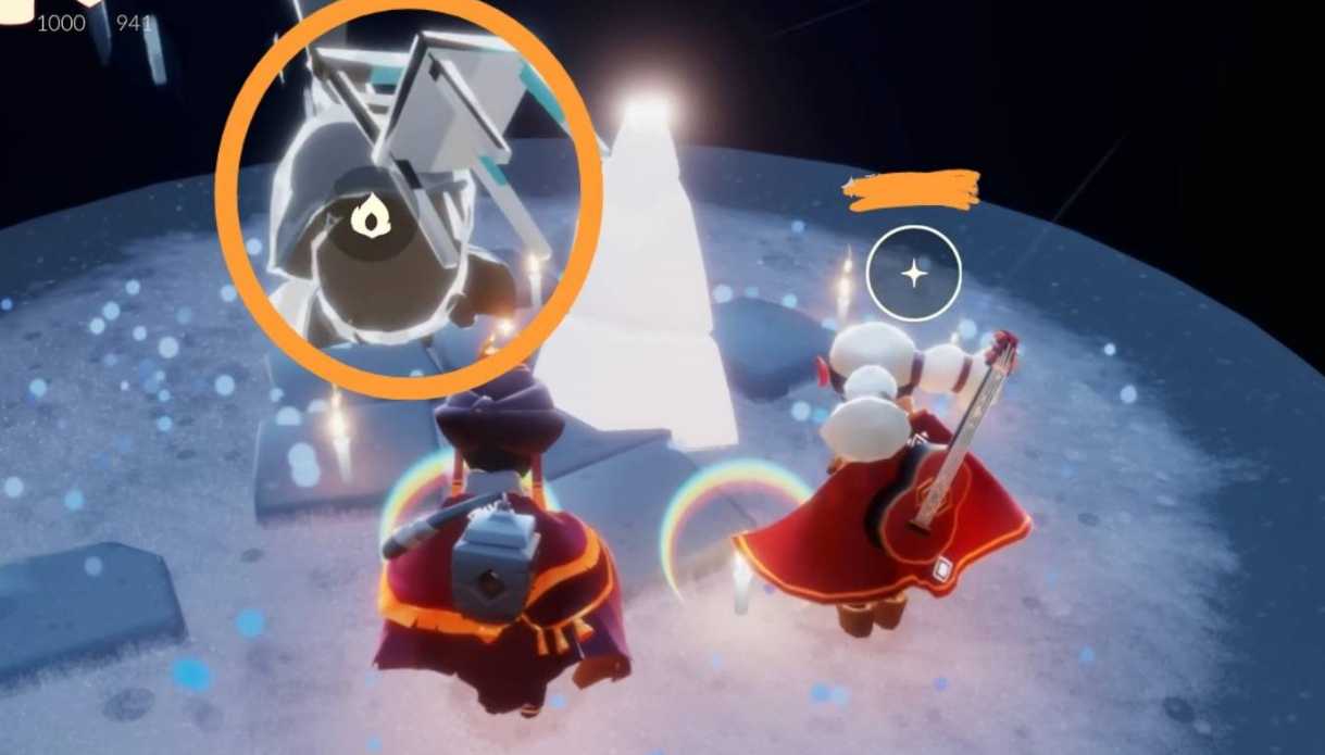 光遇怎么把凳子收回