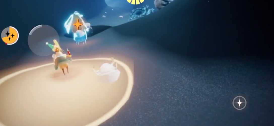 光遇圣岛季怎么获得爱心