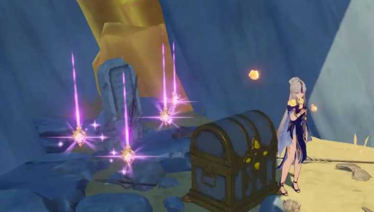 原神千风神殿如何开门