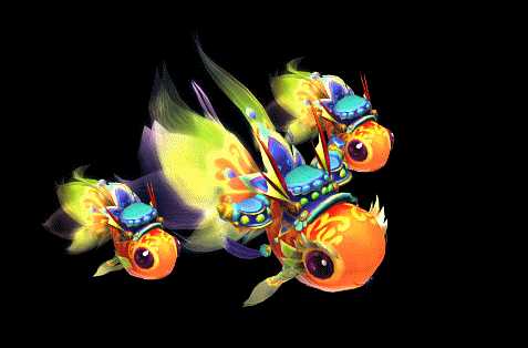 梦幻西游怎么得到大鱼