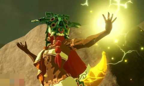 塞尔达无双封印战记异常构造体挑战介绍