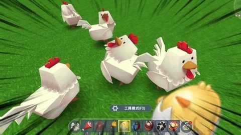 迷你世界羽毛有什么用