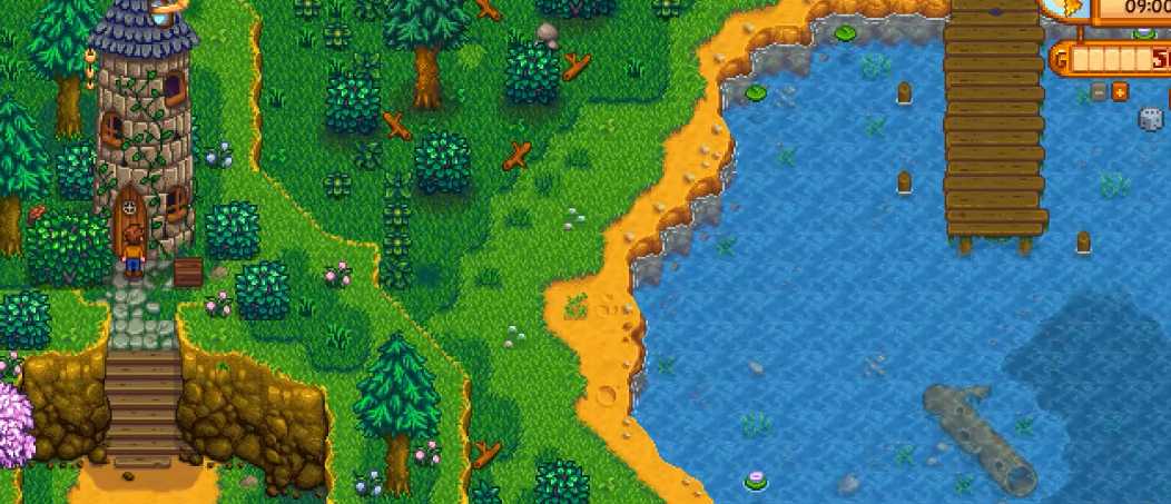 星露谷物语法师在哪