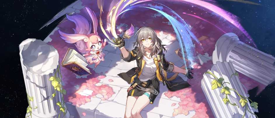 星穹铁道开局练什么角色