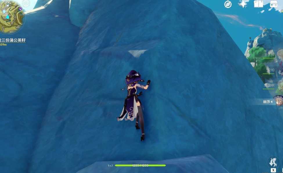 原神的摘星崖怎么上去