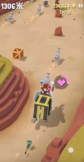 疯狂动物园动物怎么抓消防大象