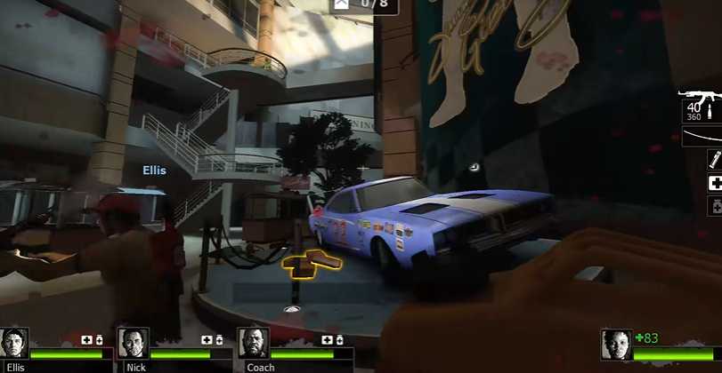 求生之路2汽油桶怎么过