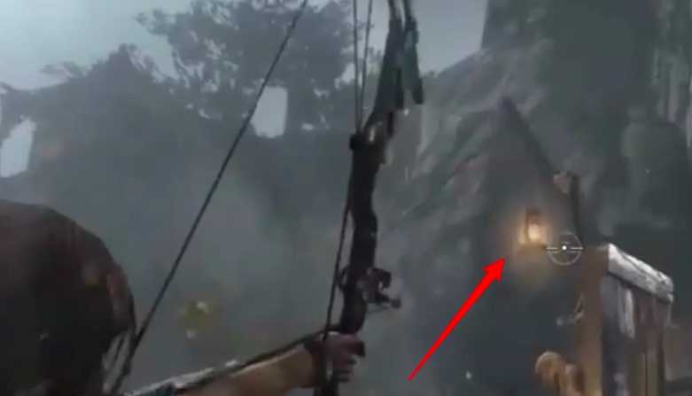 古墓丽影飞机残骸怎么过