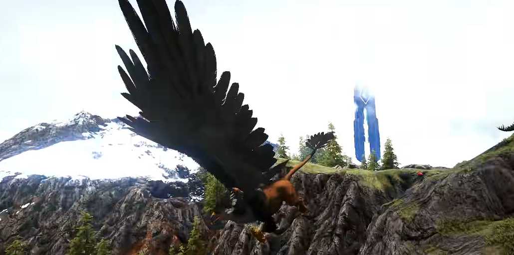 方舟生存进化抓狮鹫有几种方法