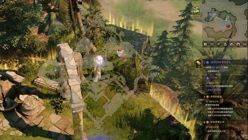 失落的方舟哥布林岛在哪