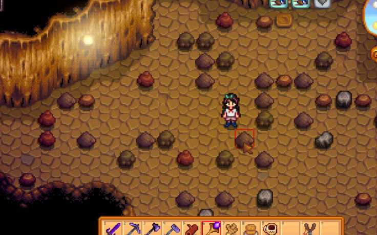 星露谷物语铜锭在哪里买