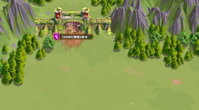 万国觉醒为什么要进关卡2