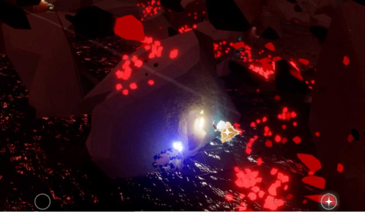 光遇怎么开启新的门