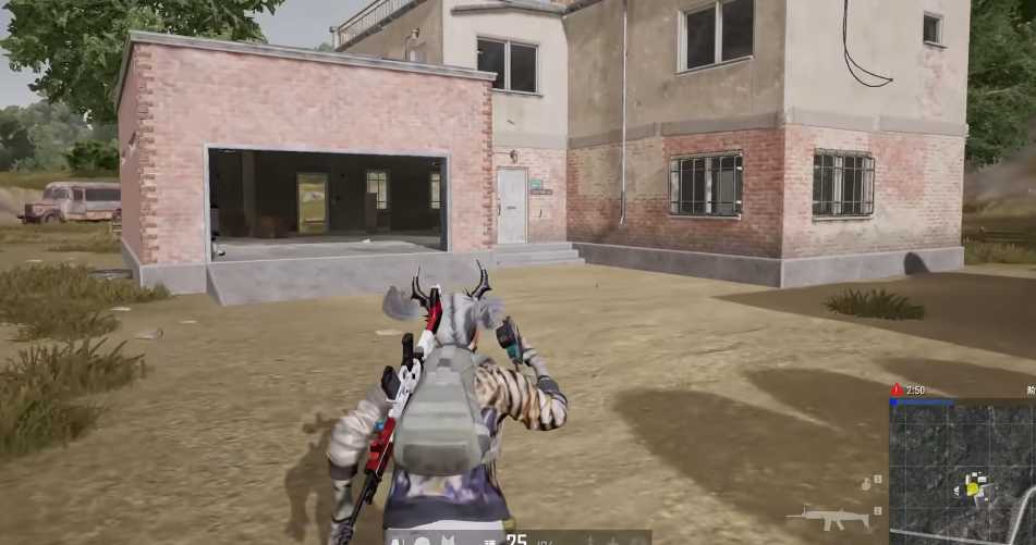 绝地求生攻略如何找车