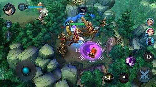 乱斗西游18-1宝箱怎么打