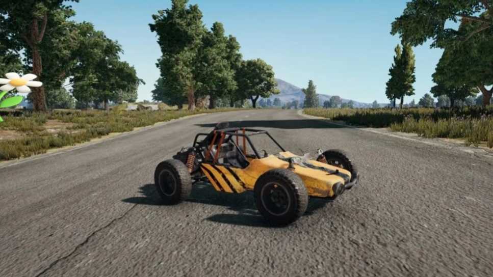 绝地求生什么是吉普车