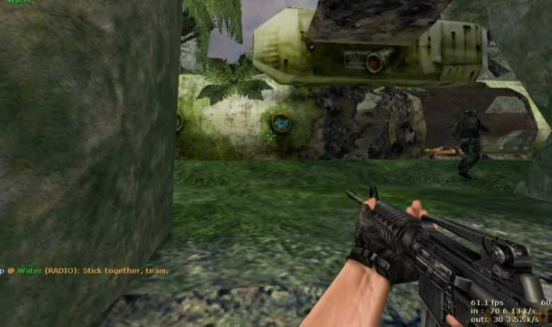 反恐精英近战武器怎么放技能