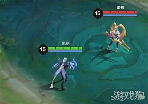 决胜巅峰凯丽怎么玩 凯丽英雄玩法教学