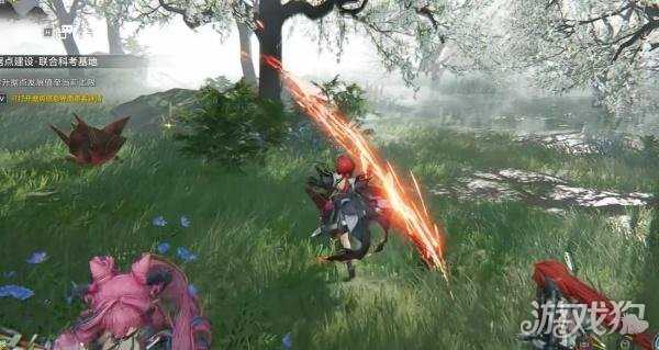 明日方舟终末地砂叶在哪 砂叶具体位置