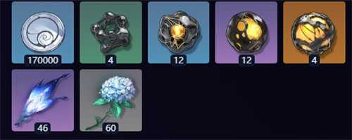 鸣潮莫宁材料要哪些 莫宁养成材料汇总