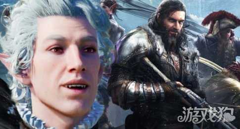 曝TGA神秘雕像游戏为《神界：原罪3》