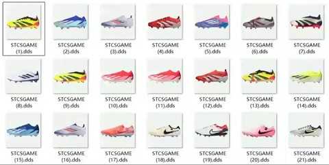 实况足球怎么换球鞋