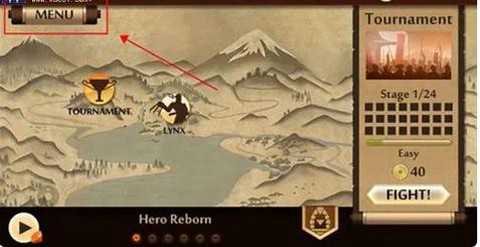 暗影格斗怎么调中文