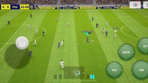 实况足球6怎么操作