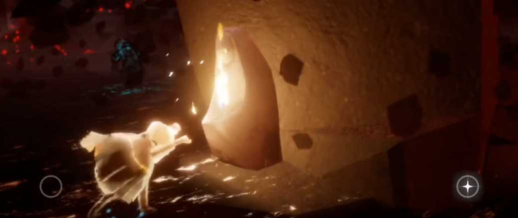 光遇三翼怎么到四翼