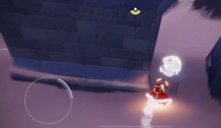 光遇哈哈的动作在哪里